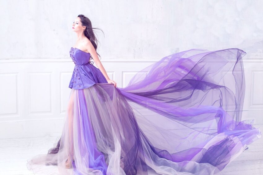 Jak vybrat ideální boty k dlouhé sukni?