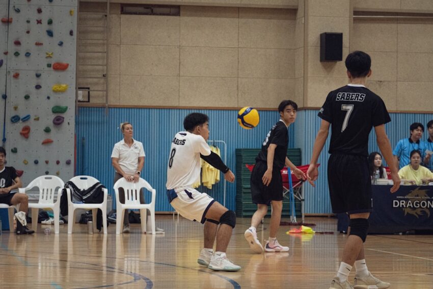 Photo Volleyball shoes