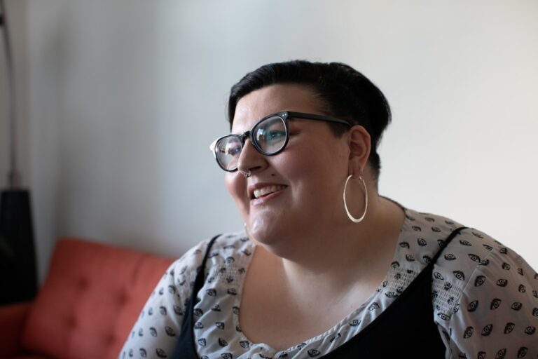 Photo plus size people